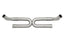 Kies-Motorsports Soul Performance Porsche 991.2 Carrera (without PSE) Performance Exhaust System Reuse Factory Tips
