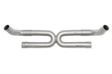 Kies-Motorsports Soul Performance Porsche 991.2 Carrera (without PSE) Performance Exhaust System Reuse Factory Tips