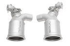Kies-Motorsports Soul Performance Porsche 991.2 GT2 RS Cat Bypass Pipes