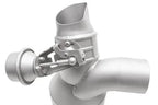 Kies-Motorsports Soul Performance Porsche 991.2 GT2 RS Cat Bypass Pipes