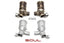 Kies-Motorsports Soul Performance Porsche 991.2 GT2 RS Cat Bypass Pipes