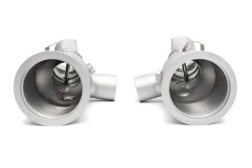 Kies-Motorsports Soul Performance Porsche 991.2 GT2 RS Cat Bypass Pipes