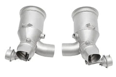 Kies-Motorsports Soul Performance Porsche 991.2 GT2 RS Cat Bypass Pipes