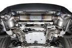 Kies-Motorsports Soul Performance Porsche 991.2 GT2 RS Cat Bypass Pipes