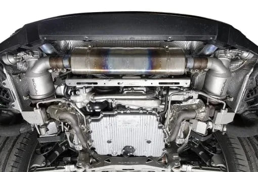 Kies-Motorsports Soul Performance Porsche 991.2 GT2 RS Cat Bypass Pipes