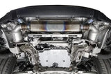 Kies-Motorsports Soul Performance Porsche 991.2 GT2 RS Cat Bypass Pipes