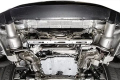 Kies-Motorsports Soul Performance Porsche 991.2 GT2 RS Competition Race Pipes