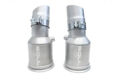 Kies-Motorsports Soul Performance Porsche 991.2 GT2 RS Sport Cat Race Pipes