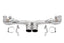 Kies-Motorsports Soul Performance Porsche 991 GT3 / GT3 RS / 911R SOUL Modular Competition Exhaust Package