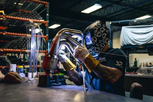 Kies-Motorsports Soul Performance Porsche 991 GT3 SOUL Street Headers