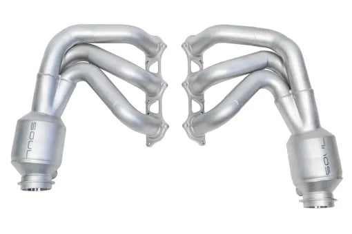 Kies-Motorsports Soul Performance Porsche 991 GT3 SOUL Street Headers