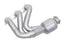 Kies-Motorsports Soul Performance Porsche 991 GT3 SOUL Street Headers