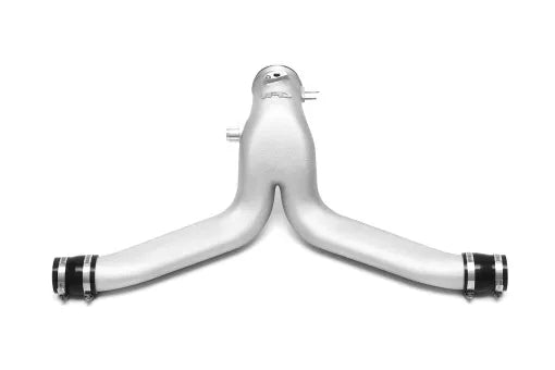 Kies-Motorsports Soul Performance Porsche 991 Turbo IPD Y-Pipe