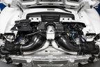 Kies-Motorsports Soul Performance Porsche 991 Turbo IPD Y-Pipe