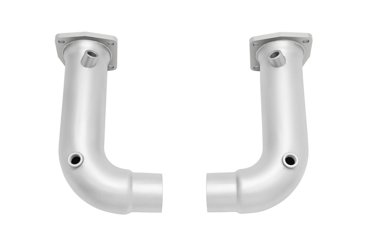 Kies-Motorsports Soul Performance Porsche 991 Turbo SOUL Cat Bypass Pipes