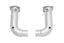 Kies-Motorsports Soul Performance Porsche 991 Turbo SOUL Cat Bypass Pipes