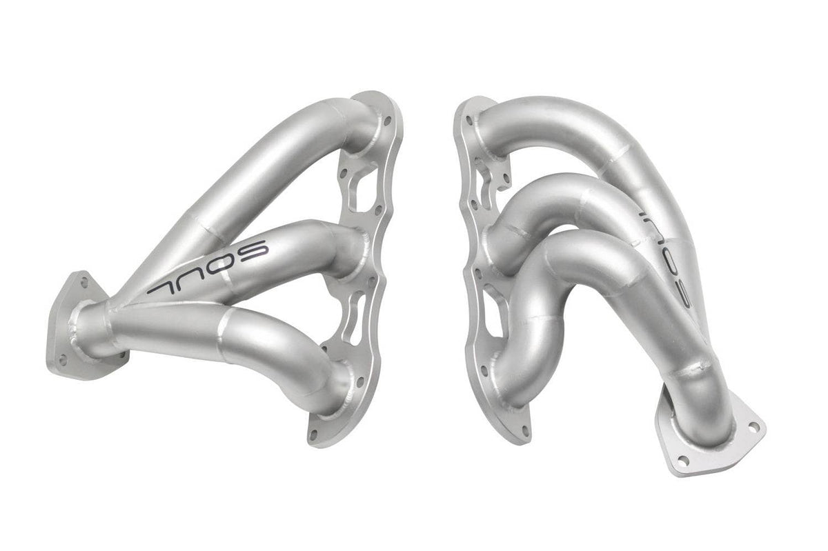 Kies-Motorsports Soul Performance Porsche 991 Turbo SOUL Sport Headers