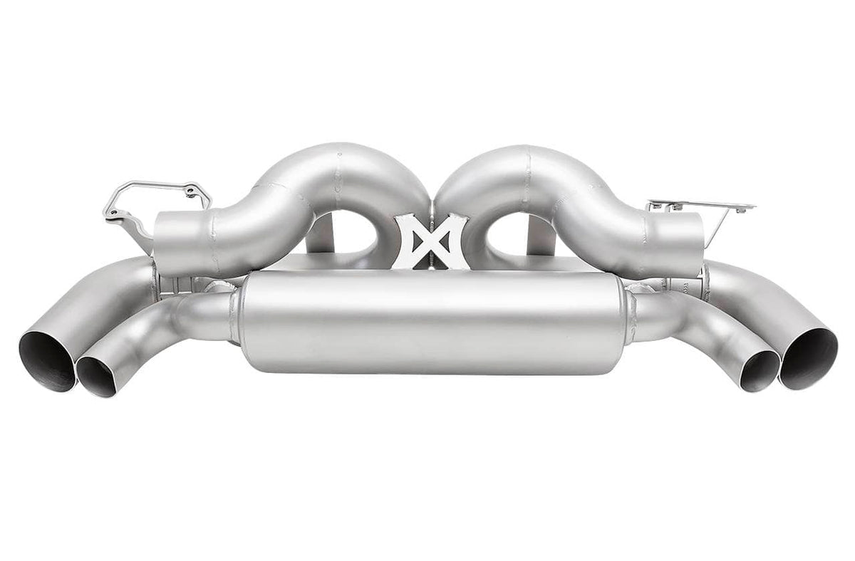 Kies-Motorsports Soul Performance Porsche 992.1 Carrera SOUL Valved Exhaust System