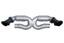Kies-Motorsports Soul Performance Porsche 992.1 Carrera SOUL X-Pipe Exhaust System