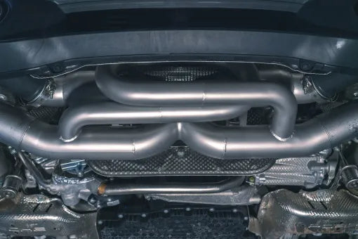 Kies-Motorsports Soul Performance Porsche 992.2 Carrera (Base / S / T) SOUL Performance Exhaust System