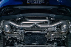 Kies-Motorsports Soul Performance Porsche 992.2 Carrera (Base / S / T) SOUL Performance Exhaust System