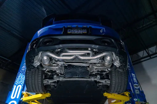 Kies-Motorsports Soul Performance Porsche 992.2 Carrera (Base / S / T) SOUL Performance Exhaust System