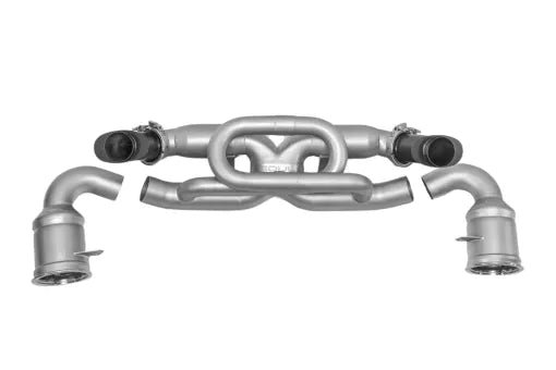 Kies-Motorsports Soul Performance Porsche 992.2 Carrera (Base / S / T) SOUL Performance Exhaust System