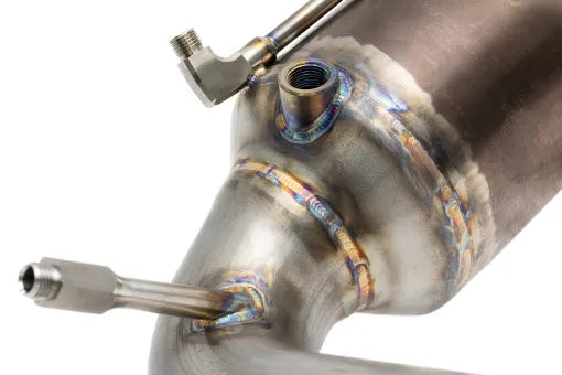 Kies-Motorsports Soul Performance Porsche 992.2 Carrera (Base / S / T) SOUL Sport Catalytic Converters