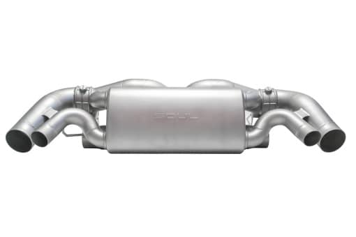 Kies-Motorsports Soul Performance Porsche 992.2 Carrera (Base / T / S) SOUL Valved Exhaust System