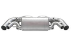 Kies-Motorsports Soul Performance Porsche 992.2 Carrera (Base / T / S) SOUL Valved Exhaust System