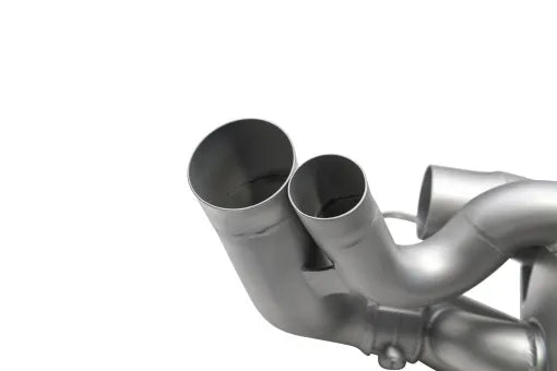 Kies-Motorsports Soul Performance Porsche 992.2 Carrera (Base / T / S) SOUL Valved Exhaust System