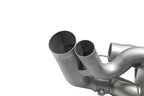 Kies-Motorsports Soul Performance Porsche 992.2 Carrera (Base / T / S) SOUL Valved Exhaust System