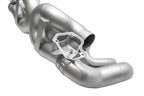 Kies-Motorsports Soul Performance Porsche 992.2 Carrera (Base / T / S) SOUL Valved Exhaust System
