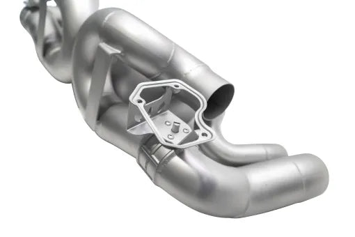 Kies-Motorsports Soul Performance Porsche 992.2 Carrera (Base / T / S) SOUL Valved Exhaust System