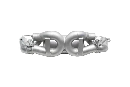Kies-Motorsports Soul Performance Porsche 992.2 Carrera (Base / T / S) SOUL Valved Exhaust System