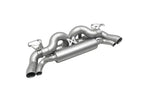 Kies-Motorsports Soul Performance Porsche 992.2 Carrera (Base / T / S) SOUL Valved Exhaust System