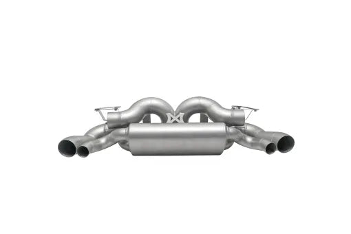 Porsche 992.2 Carrera (Base / T / S) SOUL Valved Exhaust System Secondary image