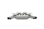 Kies-Motorsports Soul Performance Porsche 992.2 Carrera (Base / T / S) SOUL Valved Exhaust System