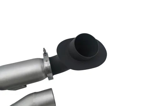 Kies-Motorsports Soul Performance Porsche 992.2 Carrera (Base / T / S) SOUL X-Pipe Exhaust System