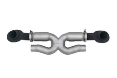Kies-Motorsports Soul Performance Porsche 992.2 Carrera (Base / T / S) SOUL X-Pipe Exhaust System