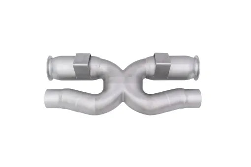 Kies-Motorsports Soul Performance Porsche 992.2 Carrera (Base / T / S) SOUL X-Pipe Exhaust System