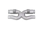 Kies-Motorsports Soul Performance Porsche 992.2 Carrera (Base / T / S) SOUL X-Pipe Exhaust System
