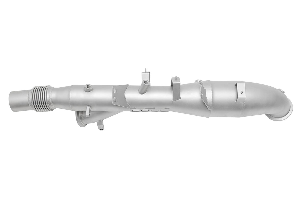 Kies-Motorsports Soul Performance Porsche 992.2 Carrera GTS SOUL Competition Downpipe