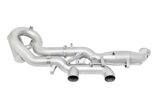 Kies-Motorsports Soul Performance Porsche 992.2 Carrera GTS SOUL Performance Exhaust System