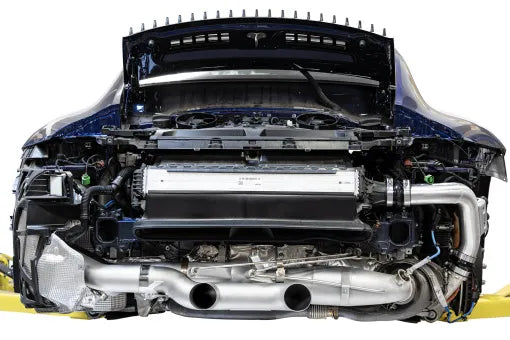 Kies-Motorsports Soul Performance Porsche 992.2 Carrera GTS SOUL Performance Exhaust System