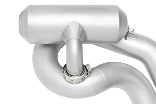 Kies-Motorsports Soul Performance Porsche 992.2 Carrera GTS SOUL Performance Exhaust System