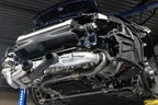 Kies-Motorsports Soul Performance Porsche 992.2 Carrera GTS SOUL Sport Cat Downpipe