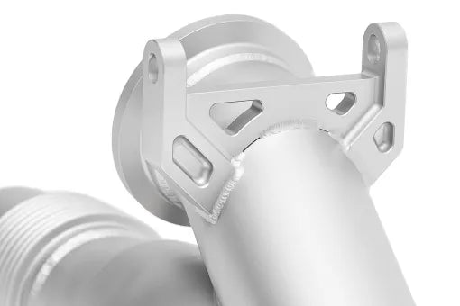 Kies-Motorsports Soul Performance Porsche 992.2 Carrera GTS SOUL Sport Cat Downpipe