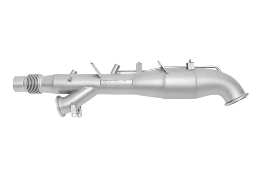 Kies-Motorsports Soul Performance Porsche 992.2 Carrera GTS SOUL Sport Cat Downpipe