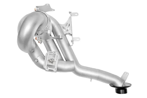 Kies-Motorsports Soul Performance Porsche 992.2 Carrera GTS SOUL Valved Exhaust Package